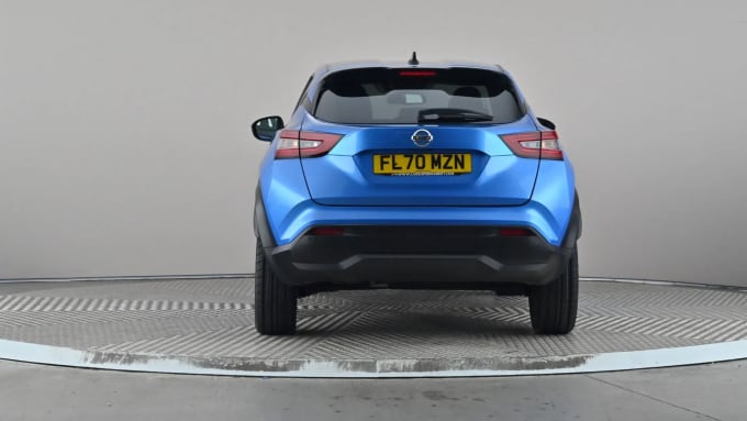 2020 Nissan Juke