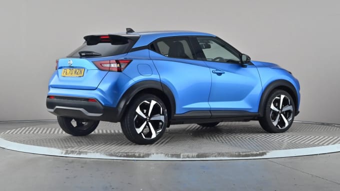 2020 Nissan Juke