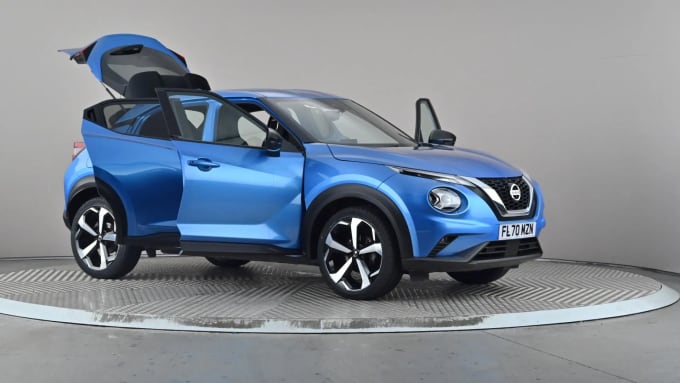 2020 Nissan Juke