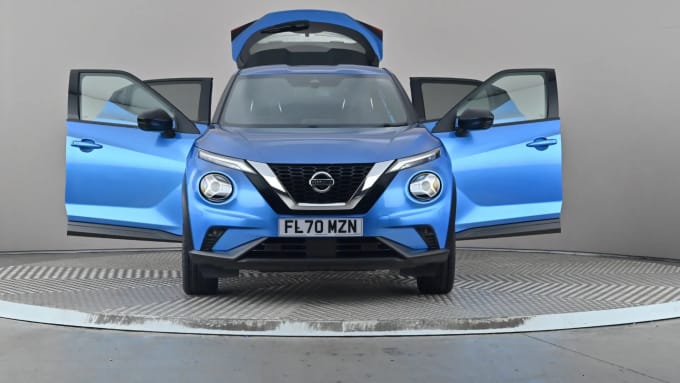 2020 Nissan Juke