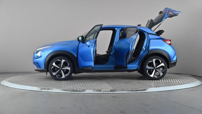 2020 Nissan Juke