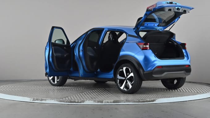 2020 Nissan Juke