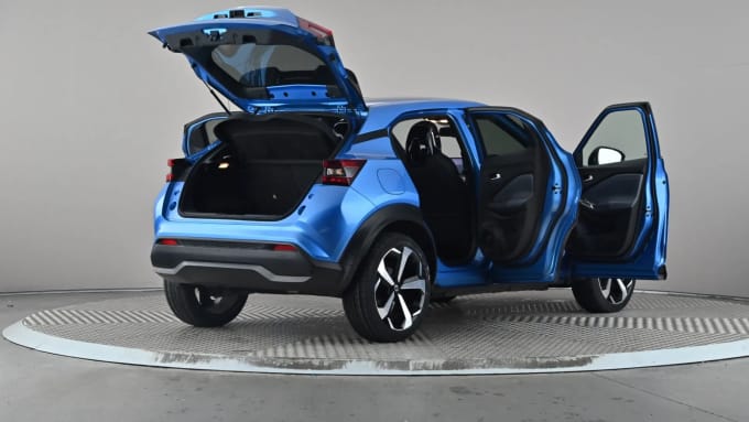 2020 Nissan Juke