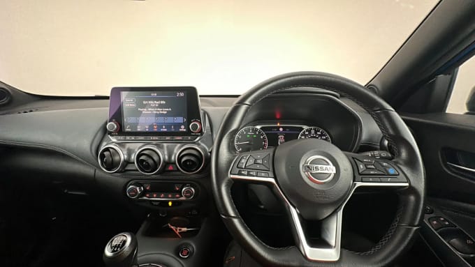 2020 Nissan Juke