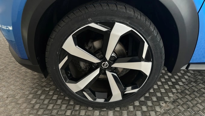 2020 Nissan Juke