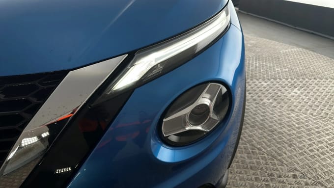 2020 Nissan Juke