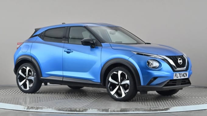 2020 Nissan Juke