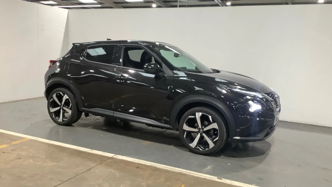 2022 Nissan Juke