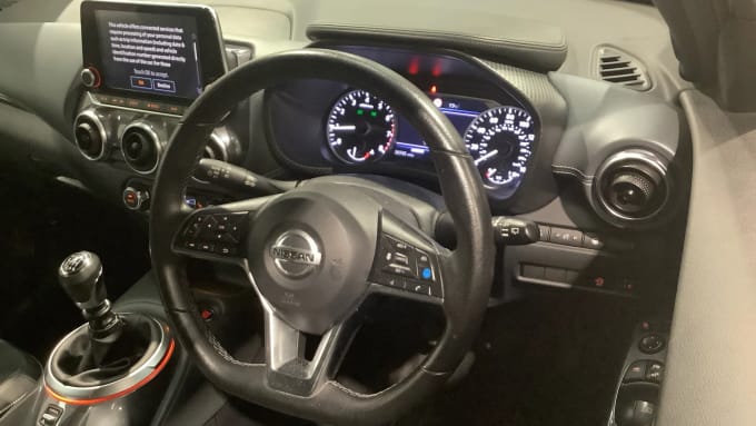 2022 Nissan Juke