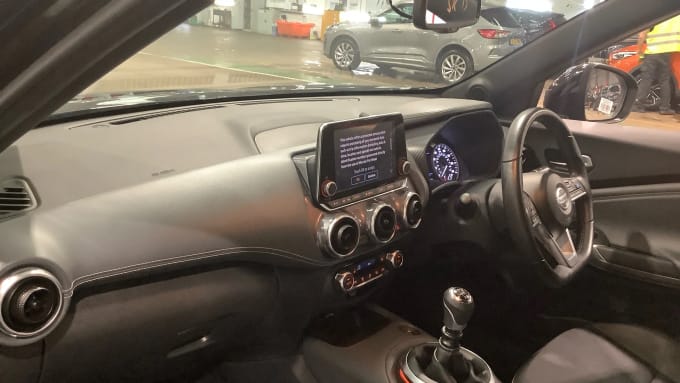 2022 Nissan Juke