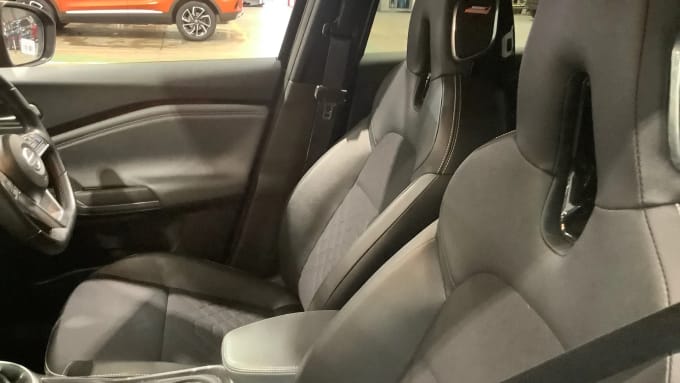 2022 Nissan Juke