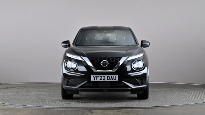 2022 Nissan Juke