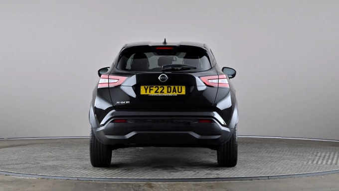 2022 Nissan Juke