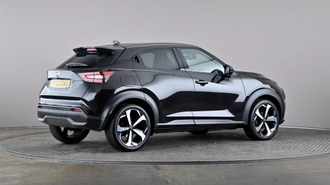2022 Nissan Juke