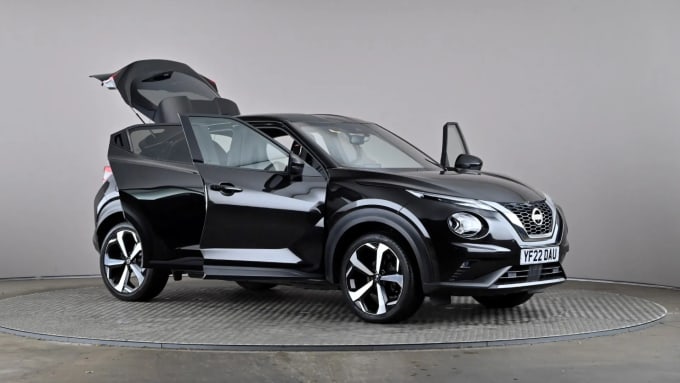 2022 Nissan Juke