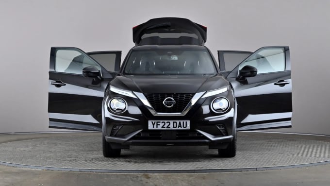 2022 Nissan Juke