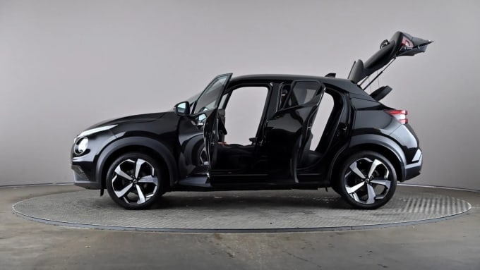 2022 Nissan Juke