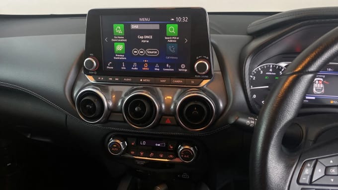 2022 Nissan Juke