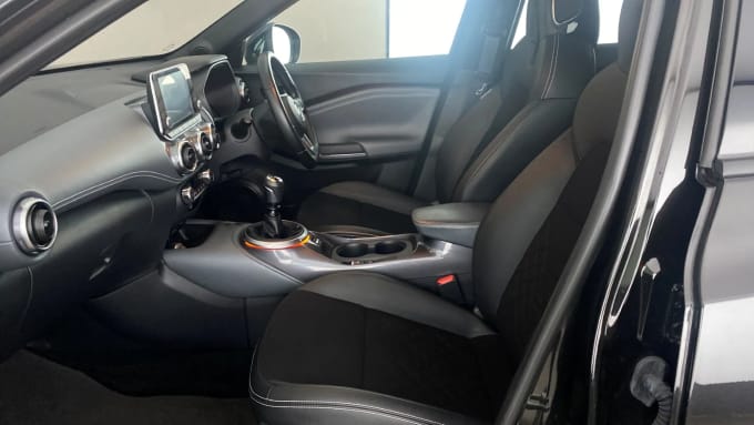 2022 Nissan Juke