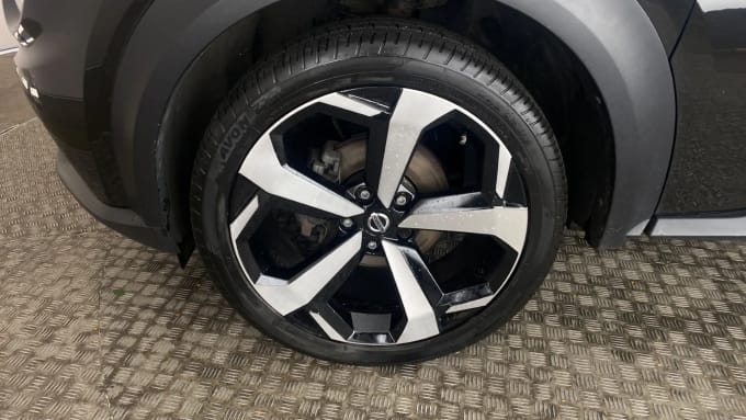 2022 Nissan Juke