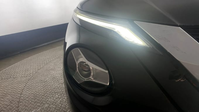 2022 Nissan Juke