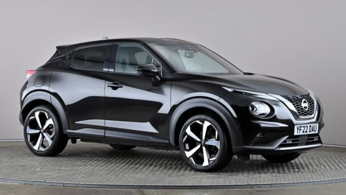 2022 Nissan Juke