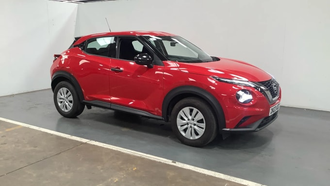 2022 Nissan Juke