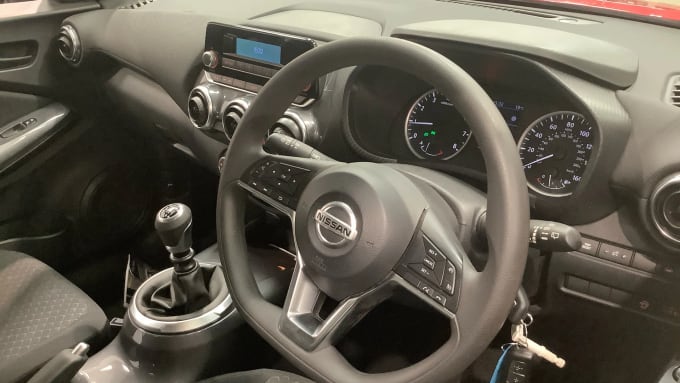 2022 Nissan Juke