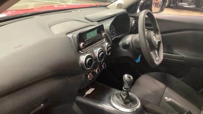 2022 Nissan Juke