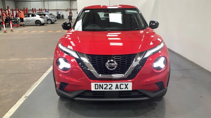2022 Nissan Juke