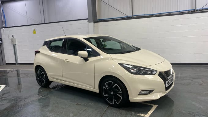 2021 Nissan Micra