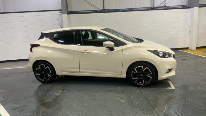 2021 Nissan Micra