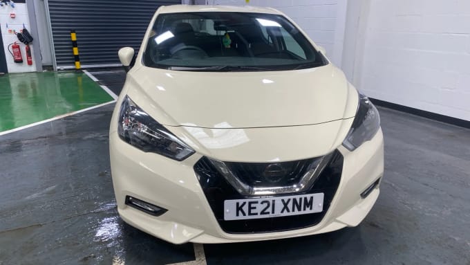 2021 Nissan Micra