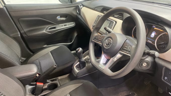 2021 Nissan Micra