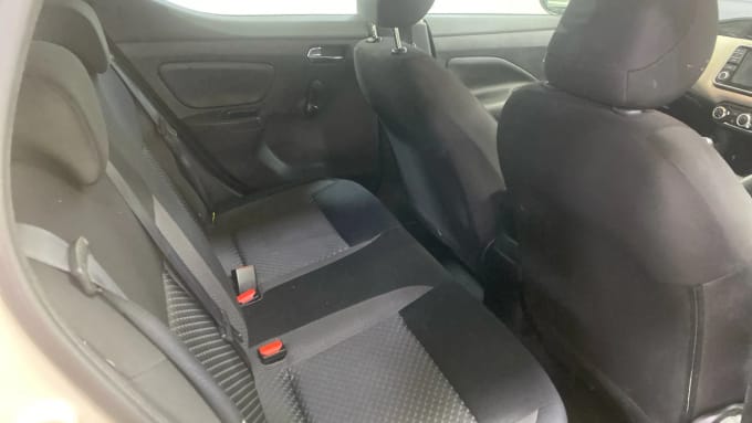 2021 Nissan Micra