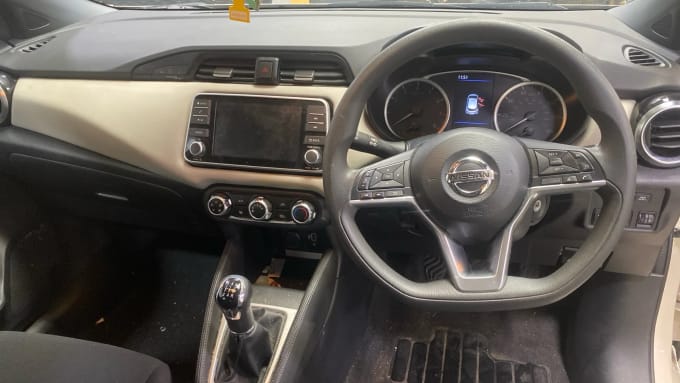 2021 Nissan Micra