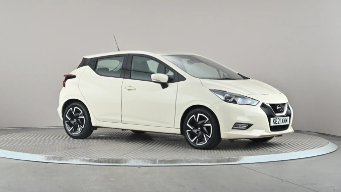 2021 Nissan Micra