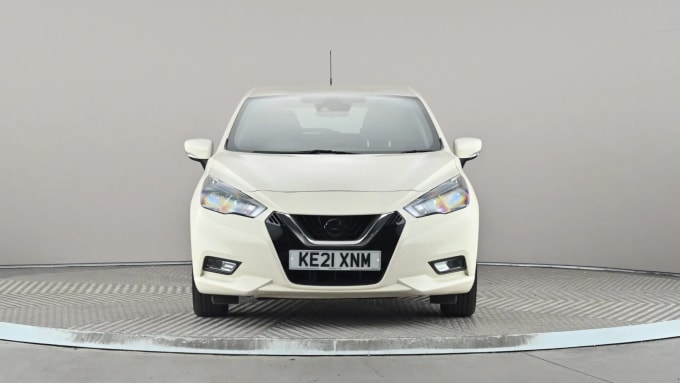 2021 Nissan Micra