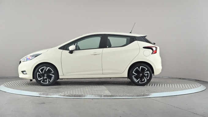 2021 Nissan Micra