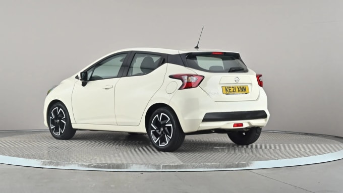 2021 Nissan Micra