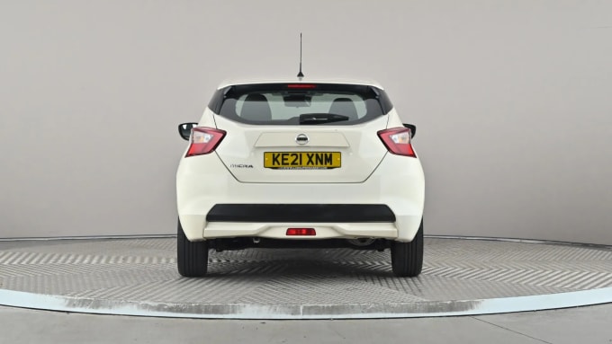 2021 Nissan Micra