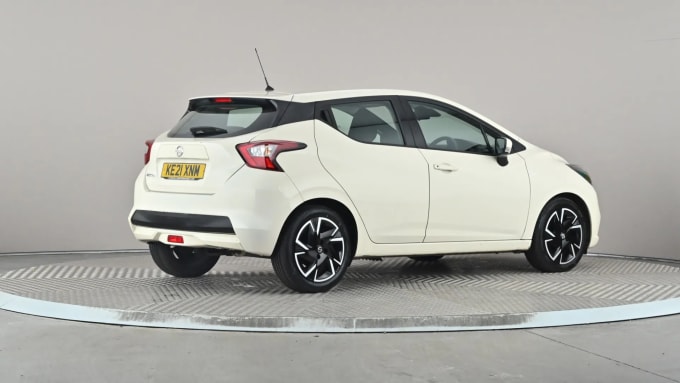 2021 Nissan Micra