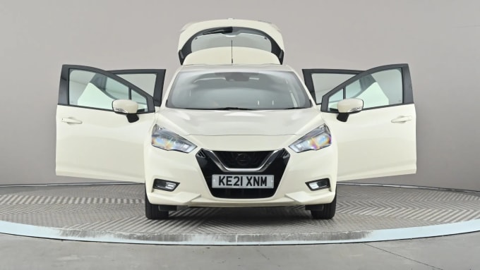 2021 Nissan Micra