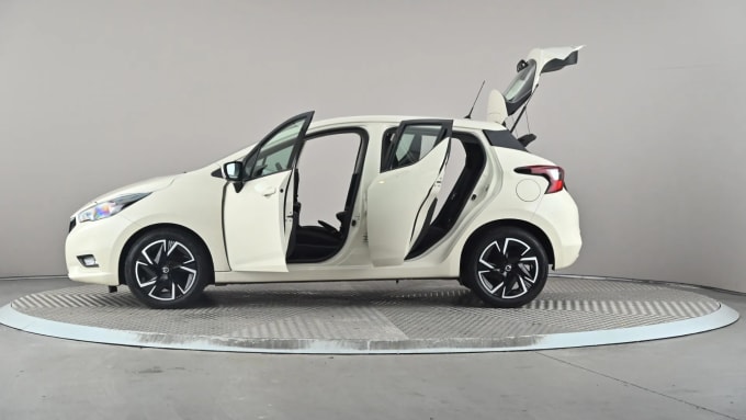 2021 Nissan Micra