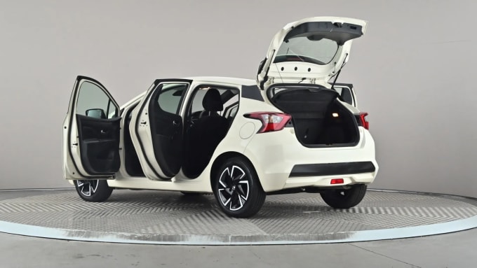2021 Nissan Micra