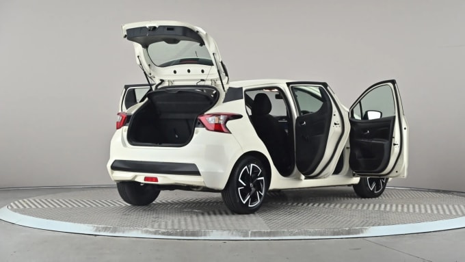 2021 Nissan Micra