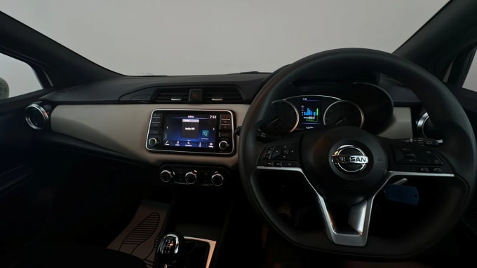 2021 Nissan Micra