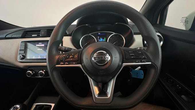 2021 Nissan Micra