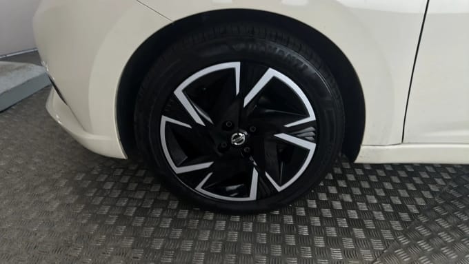 2021 Nissan Micra