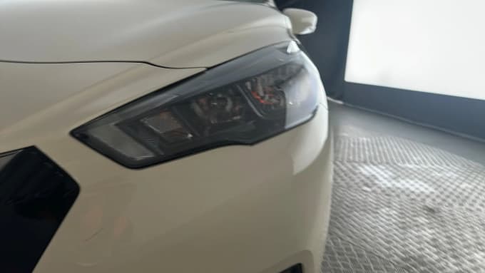 2021 Nissan Micra